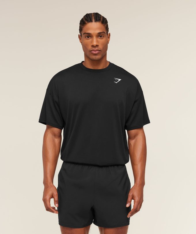 Arrival Oversized T-Shirt