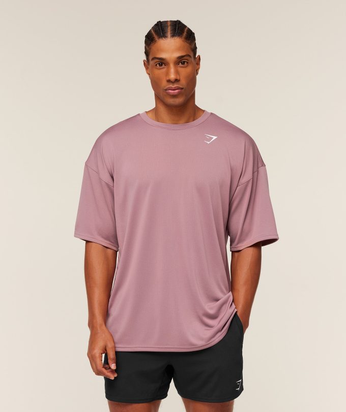 Arrival Oversized T-Shirt