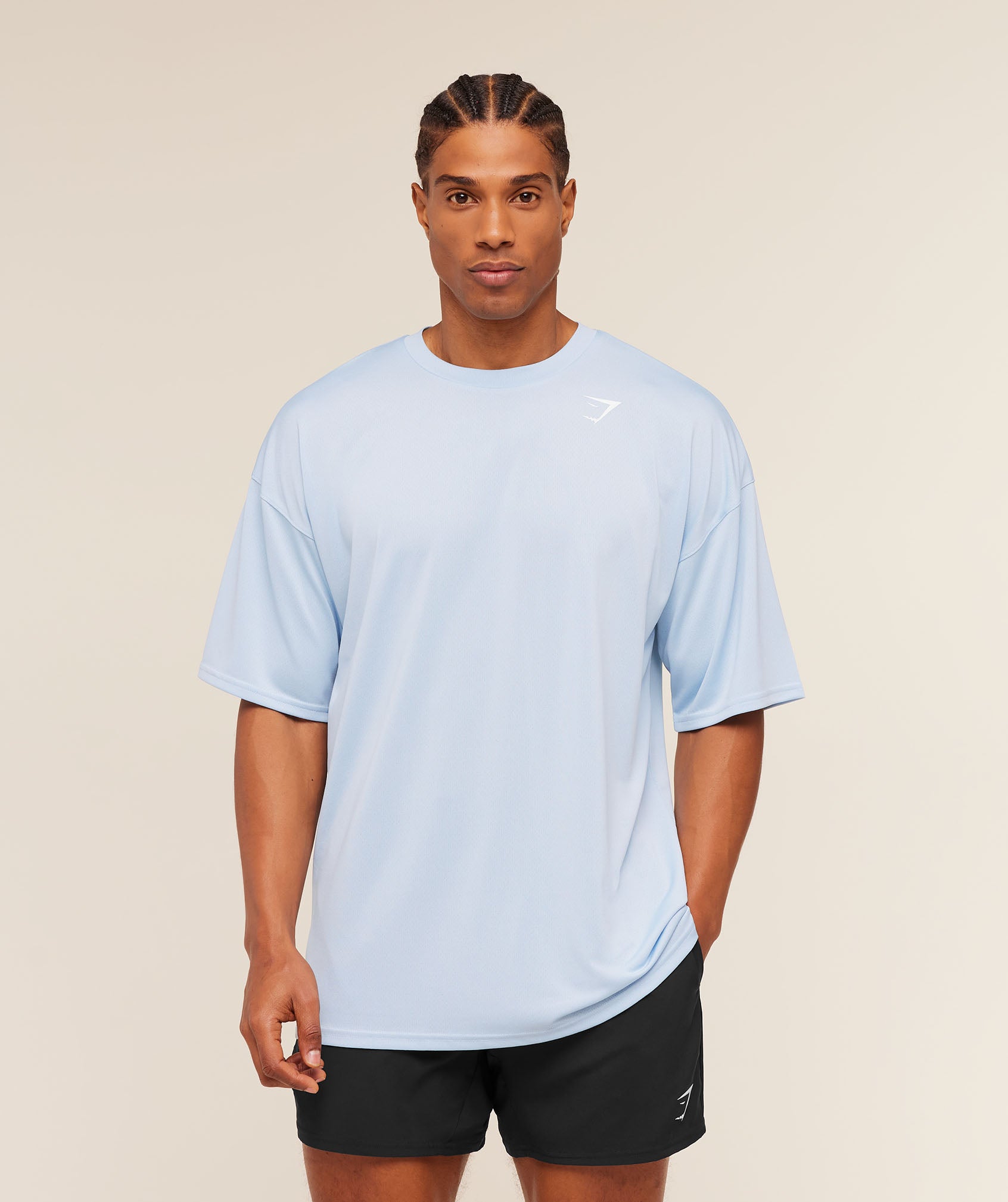 Arrival Oversized T-Shirt - Image 4
