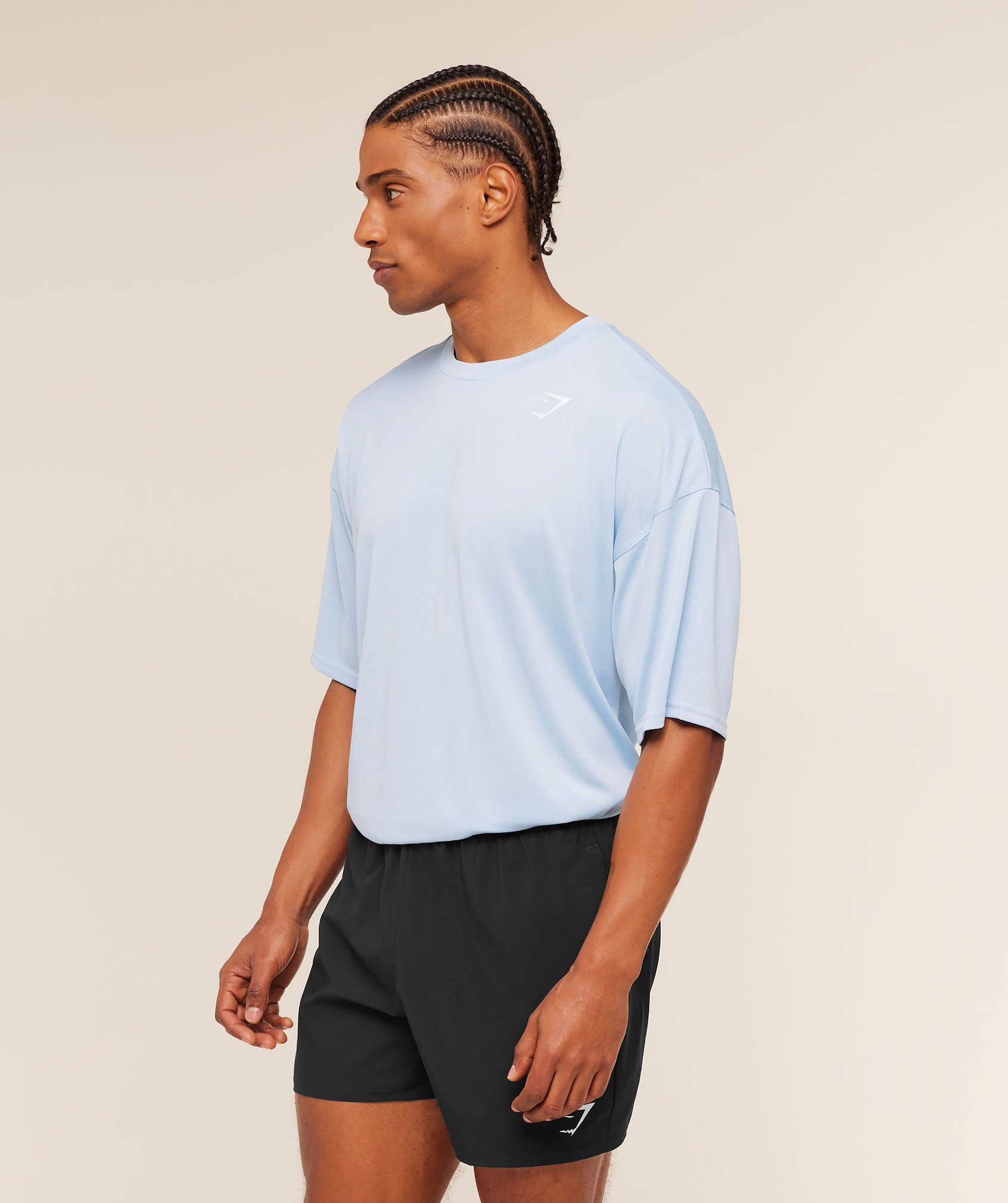Arrival Oversized T-Shirt - Image 3