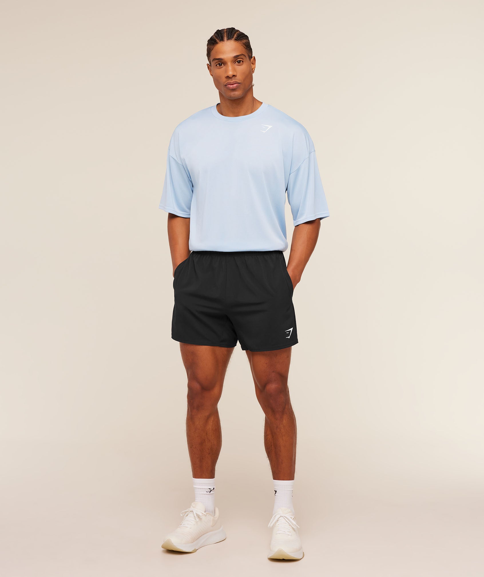 Arrival Oversized T-Shirt - Image 6
