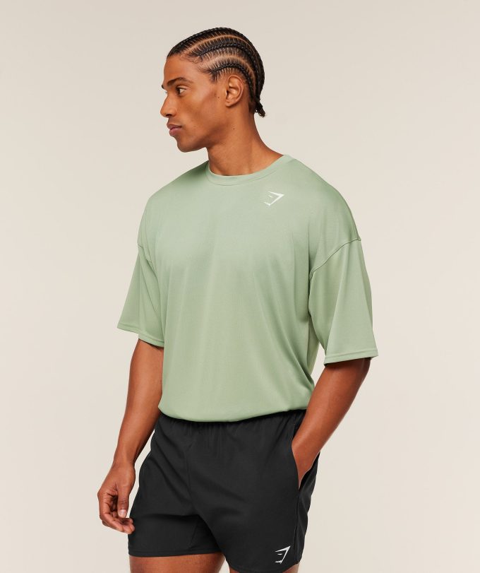 Arrival Oversized T-Shirt