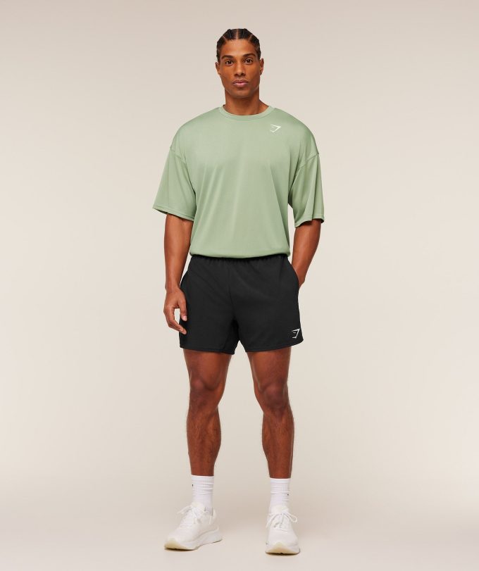 Arrival Oversized T-Shirt