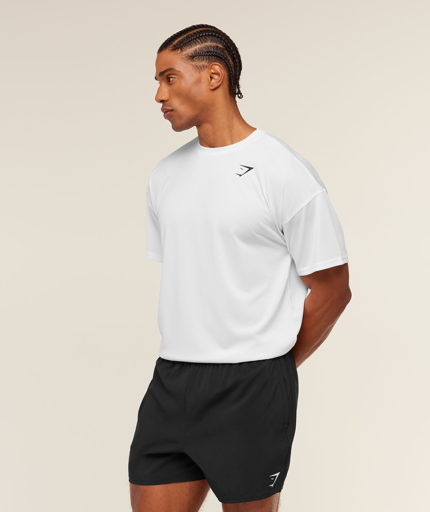 Arrival Oversized T-Shirt - Image 2
