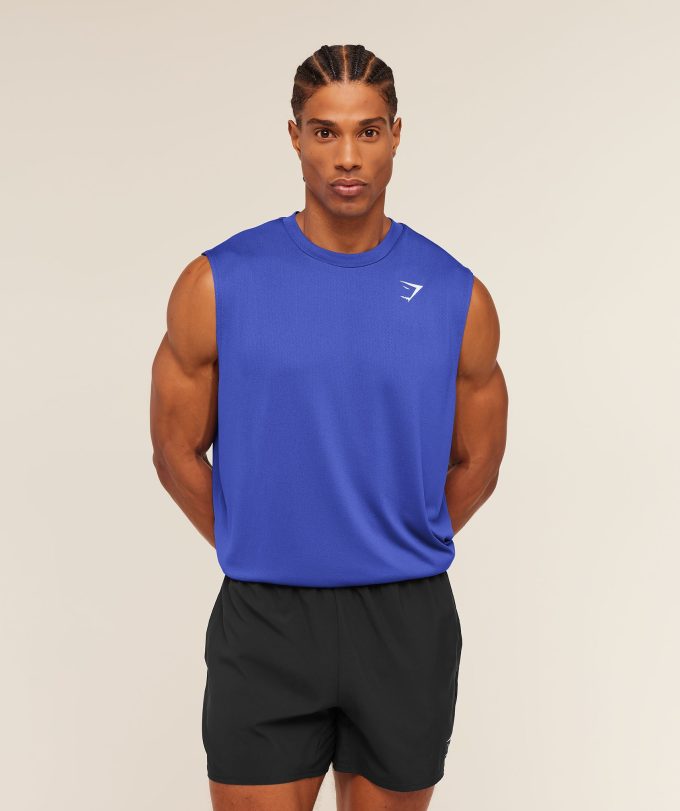 Arrival Oversized Tank