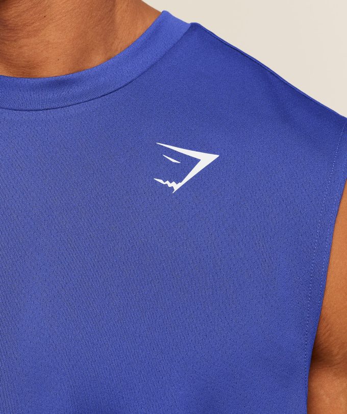 Arrival Oversized Tank