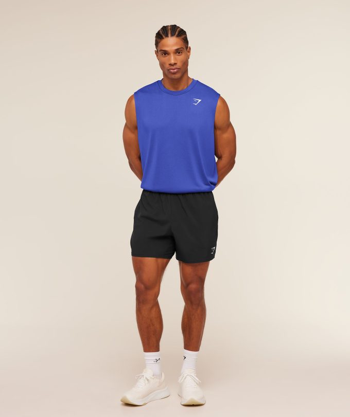 Arrival Oversized Tank