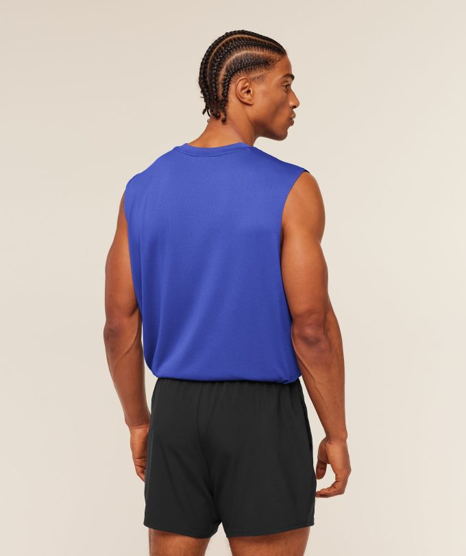 Arrival Oversized Tank