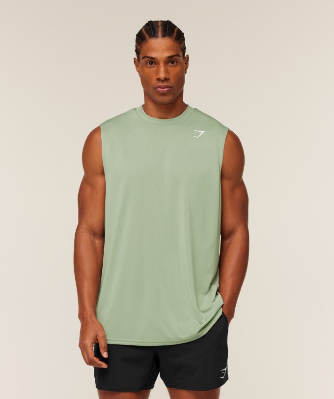 Arrival Oversized Tank