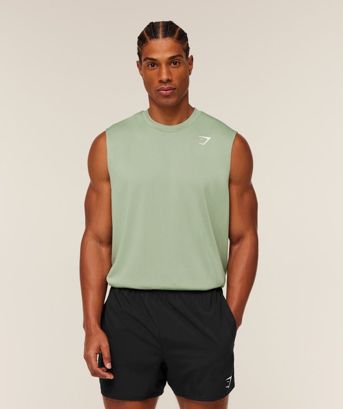 Arrival Oversized Tank