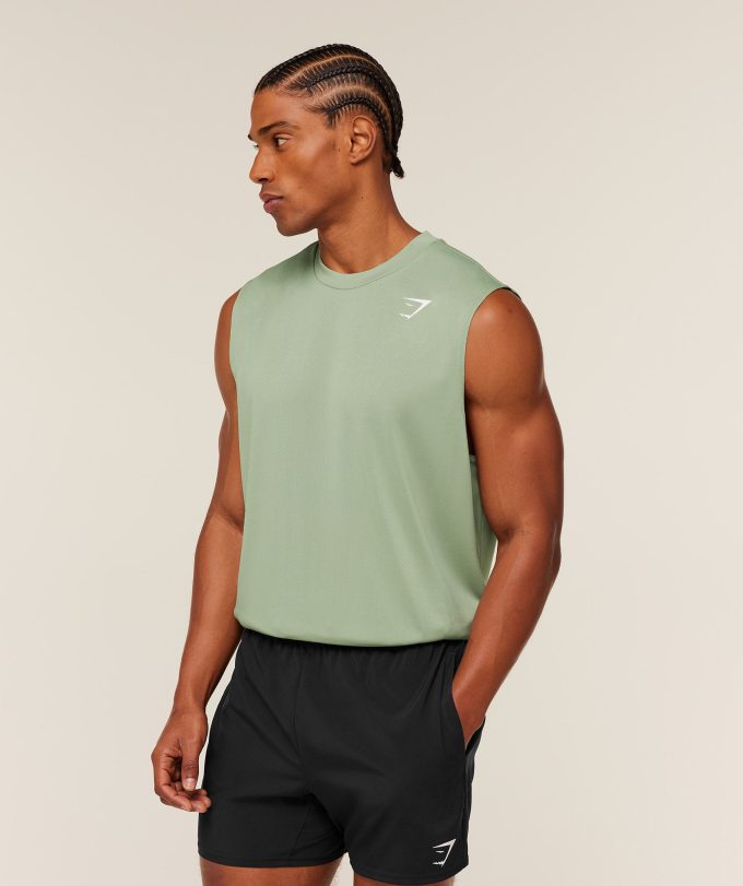 Arrival Oversized Tank