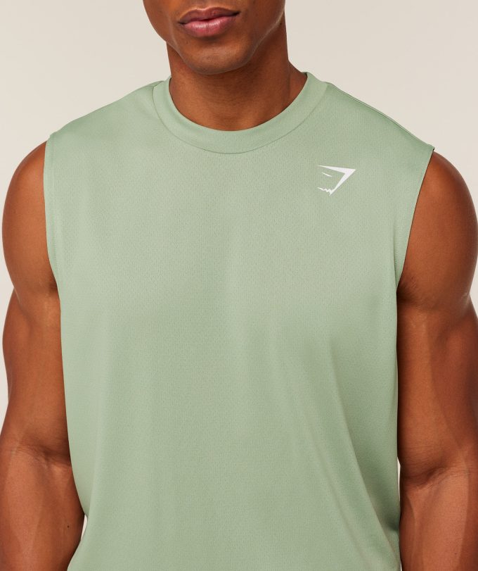 Arrival Oversized Tank