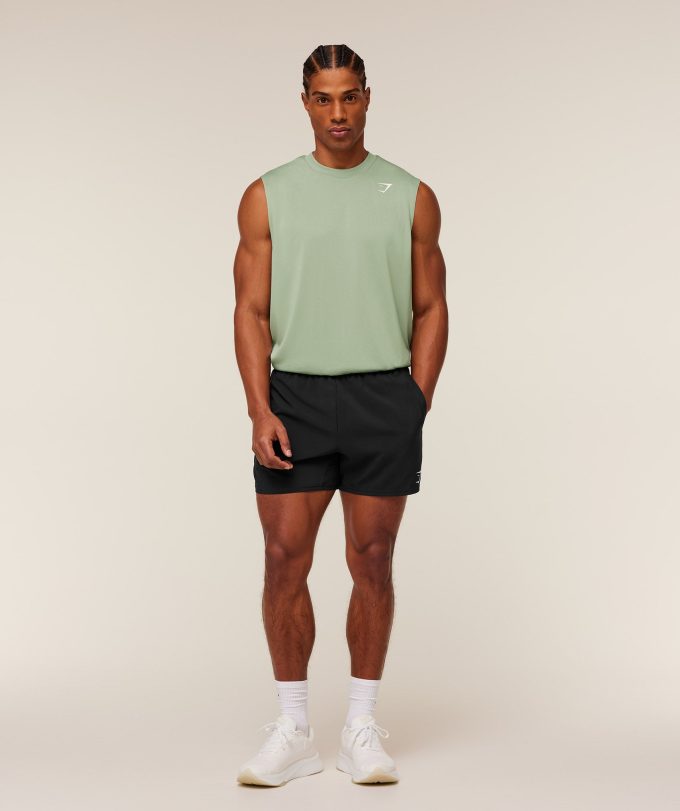 Arrival Oversized Tank