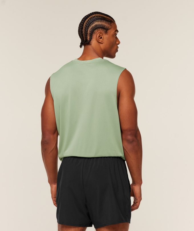 Arrival Oversized Tank
