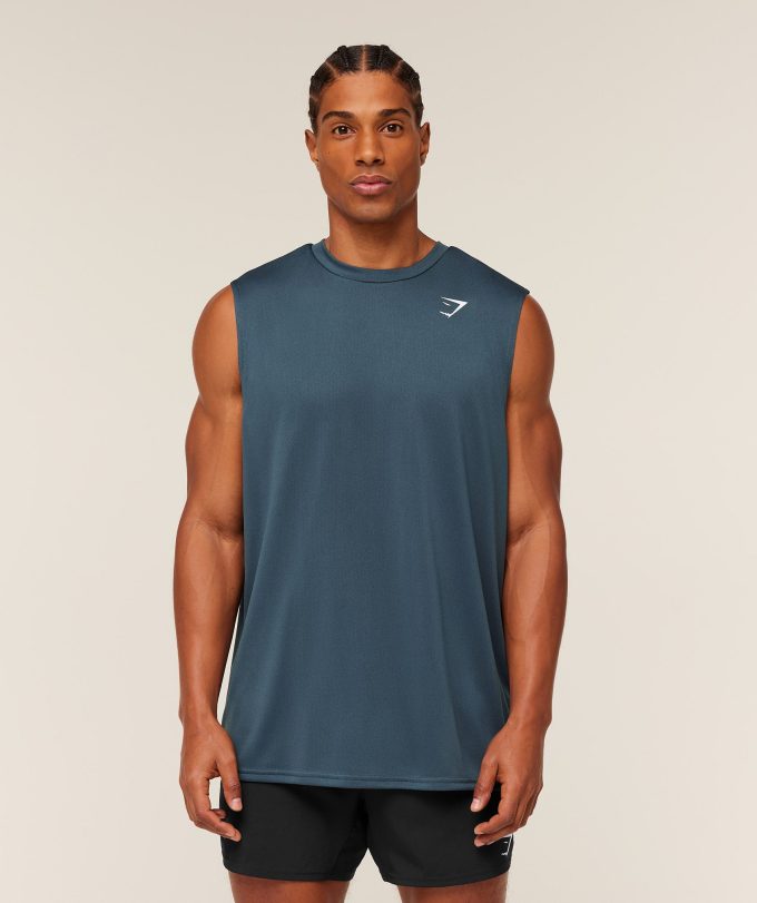 Arrival Oversized Tank