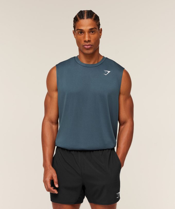 Arrival Oversized Tank