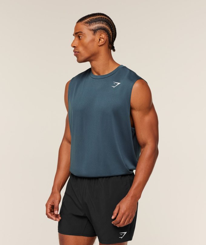 Arrival Oversized Tank