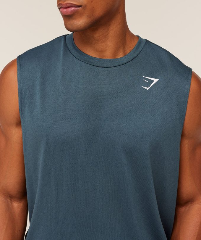 Arrival Oversized Tank