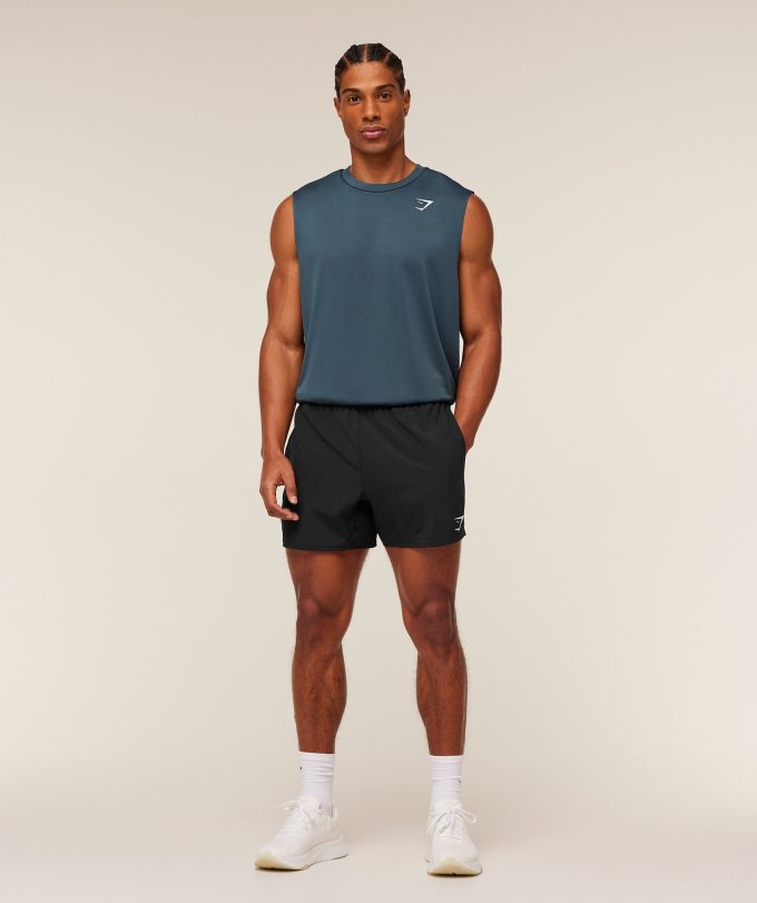 Arrival Oversized Tank