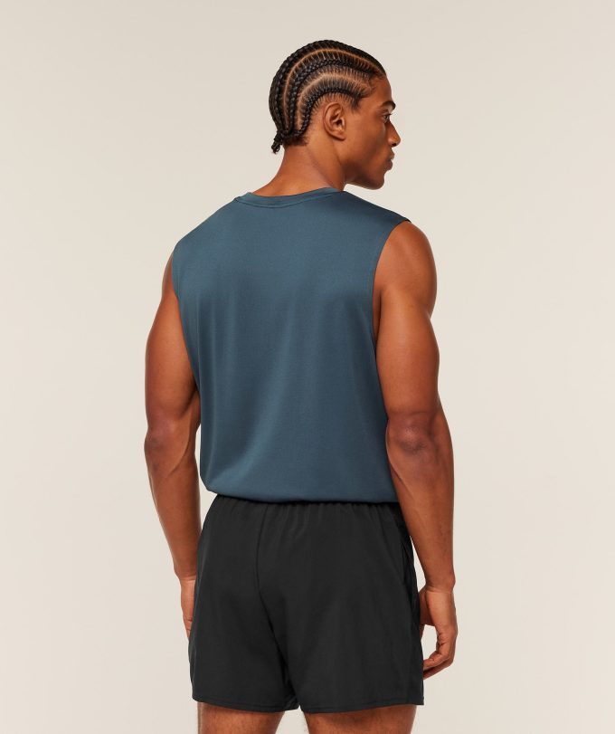 Arrival Oversized Tank