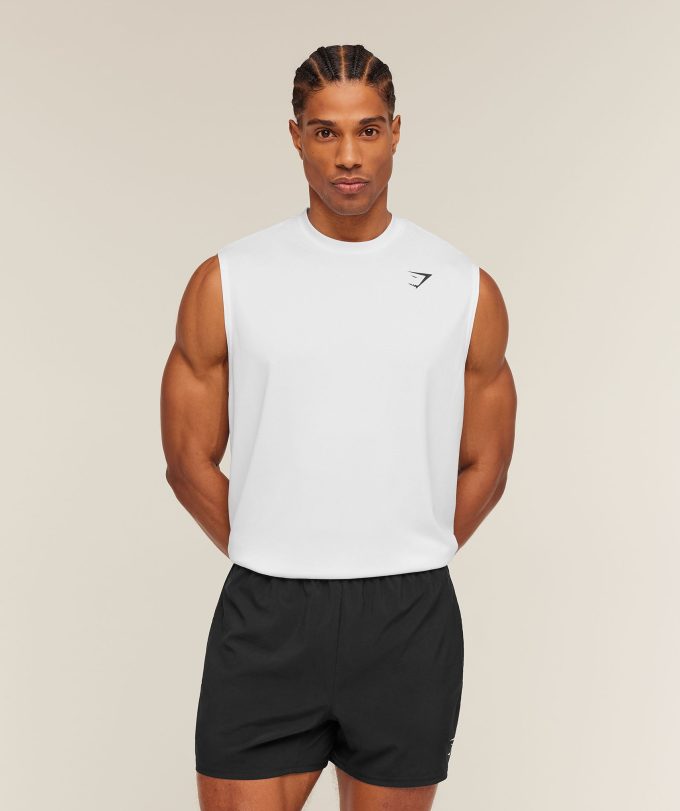 Arrival Oversized Tank