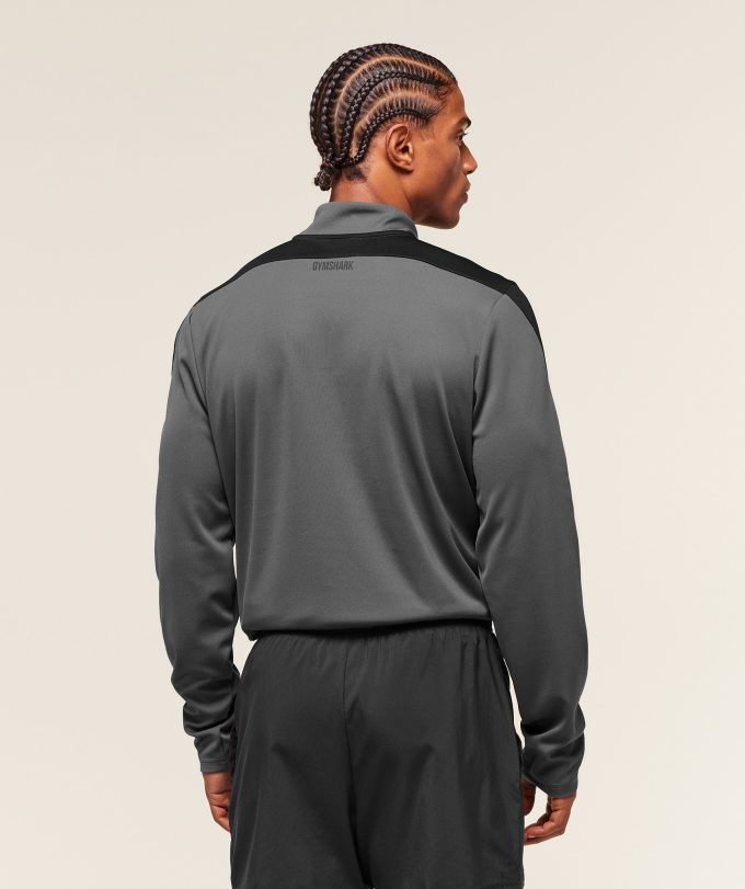 Arrival Block 1/4 Zip