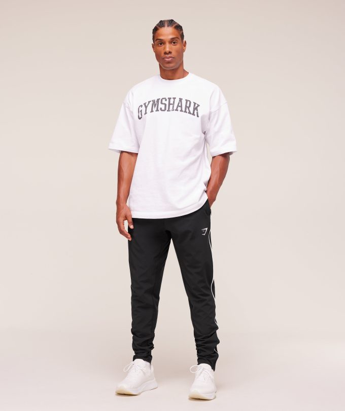 Arrival Woven Block Joggers