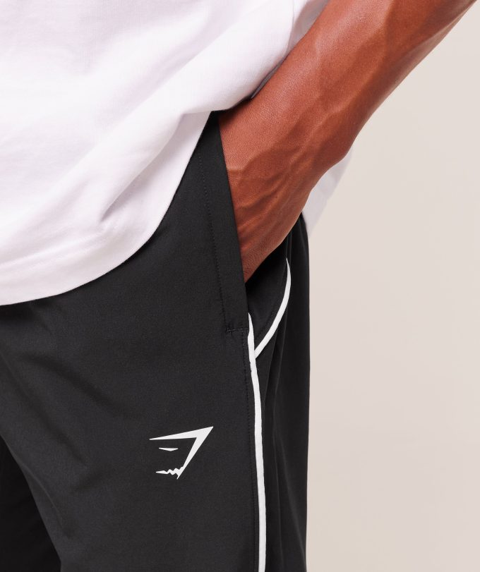 Arrival Woven Block Joggers