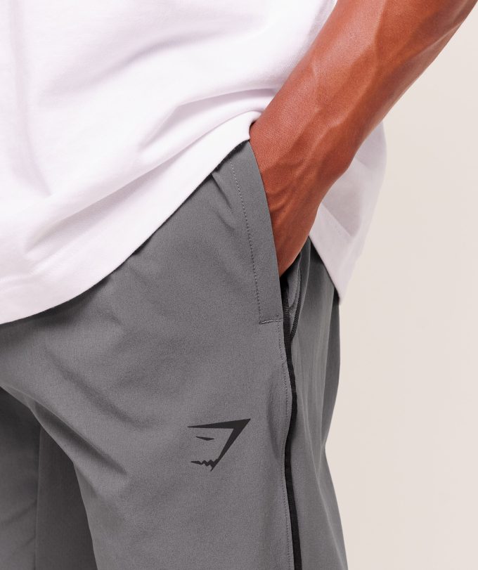 Arrival Woven Block Joggers