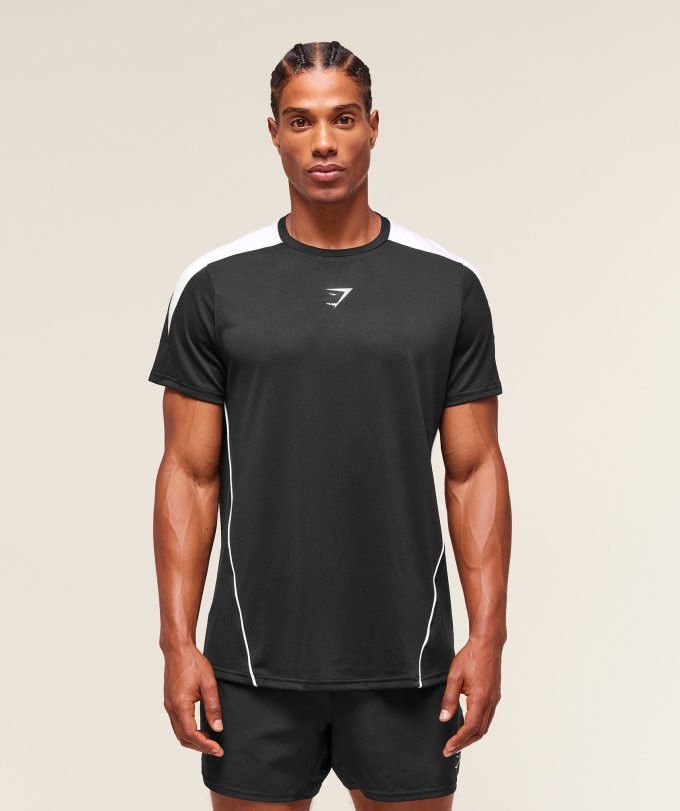 Arrival Block T-Shirt