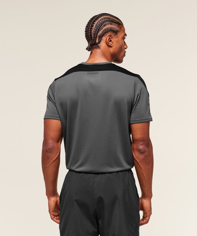 Arrival Block T-Shirt