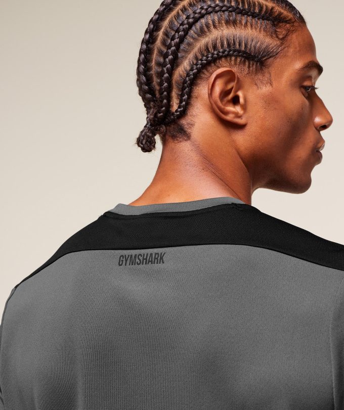 Arrival Block T-Shirt