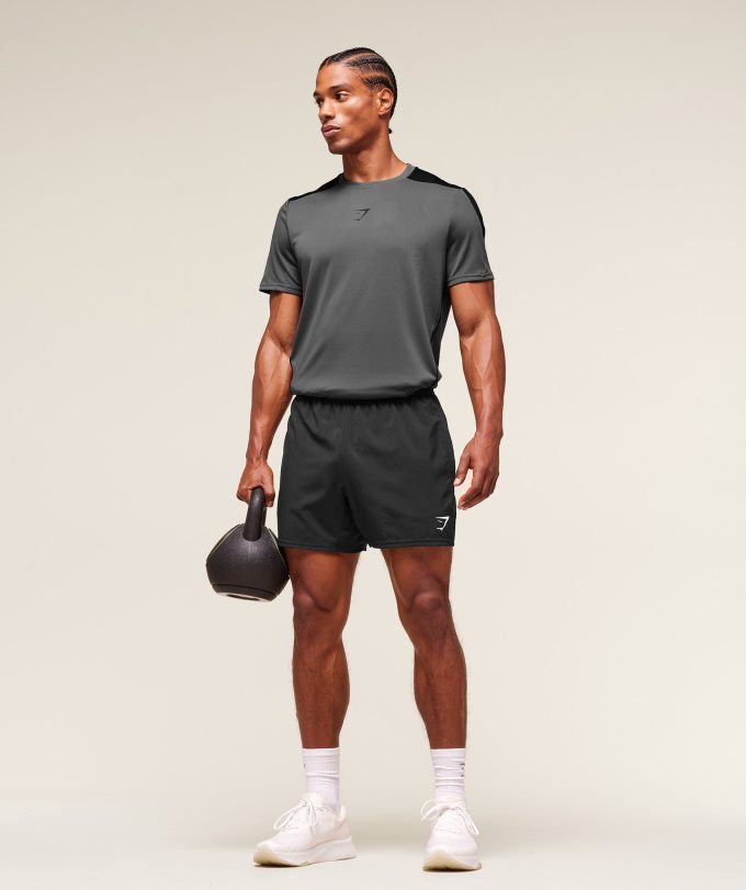 Arrival Block T-Shirt