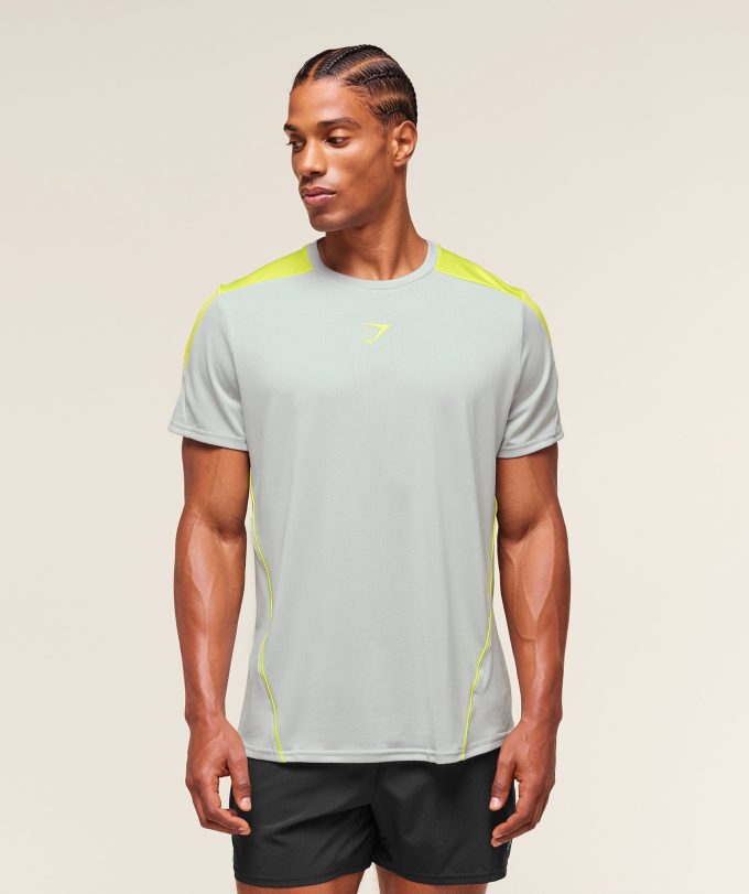 Arrival Block T-Shirt
