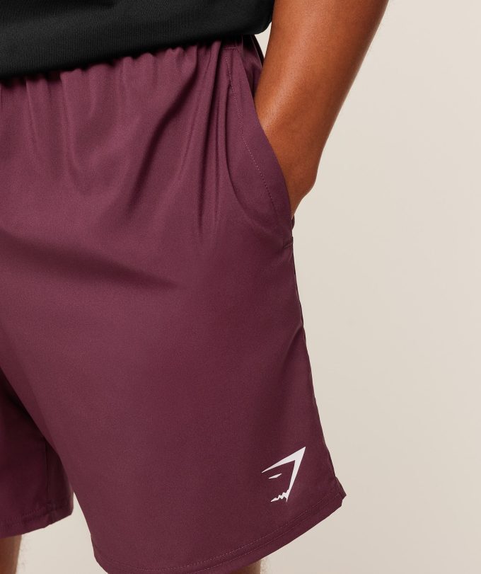 Arrival 7" Shorts