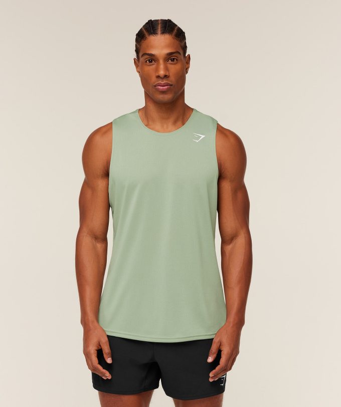 Arrival Tank
