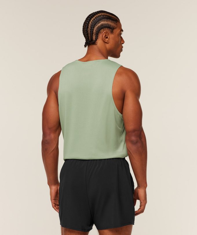 Arrival Tank
