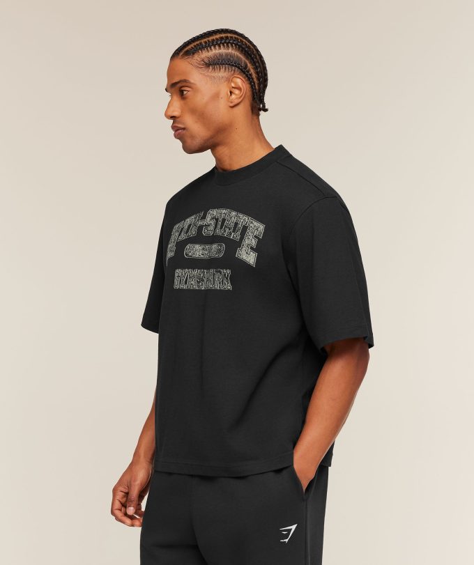Ath-State Graphic T-Shirt