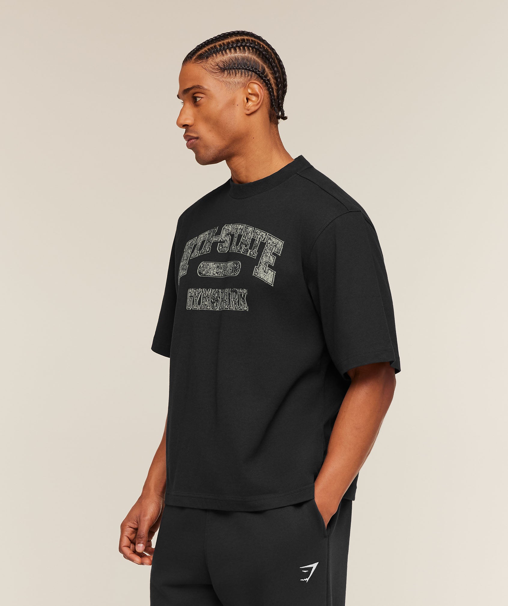 Ath-State Graphic T-Shirt - Image 3