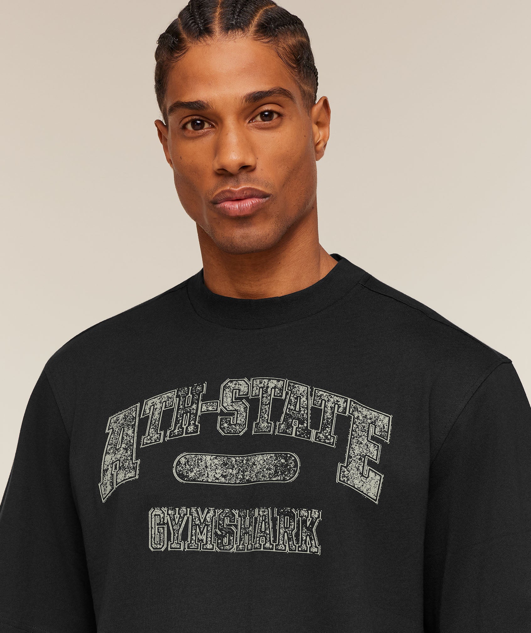 Ath-State Graphic T-Shirt - Image 5