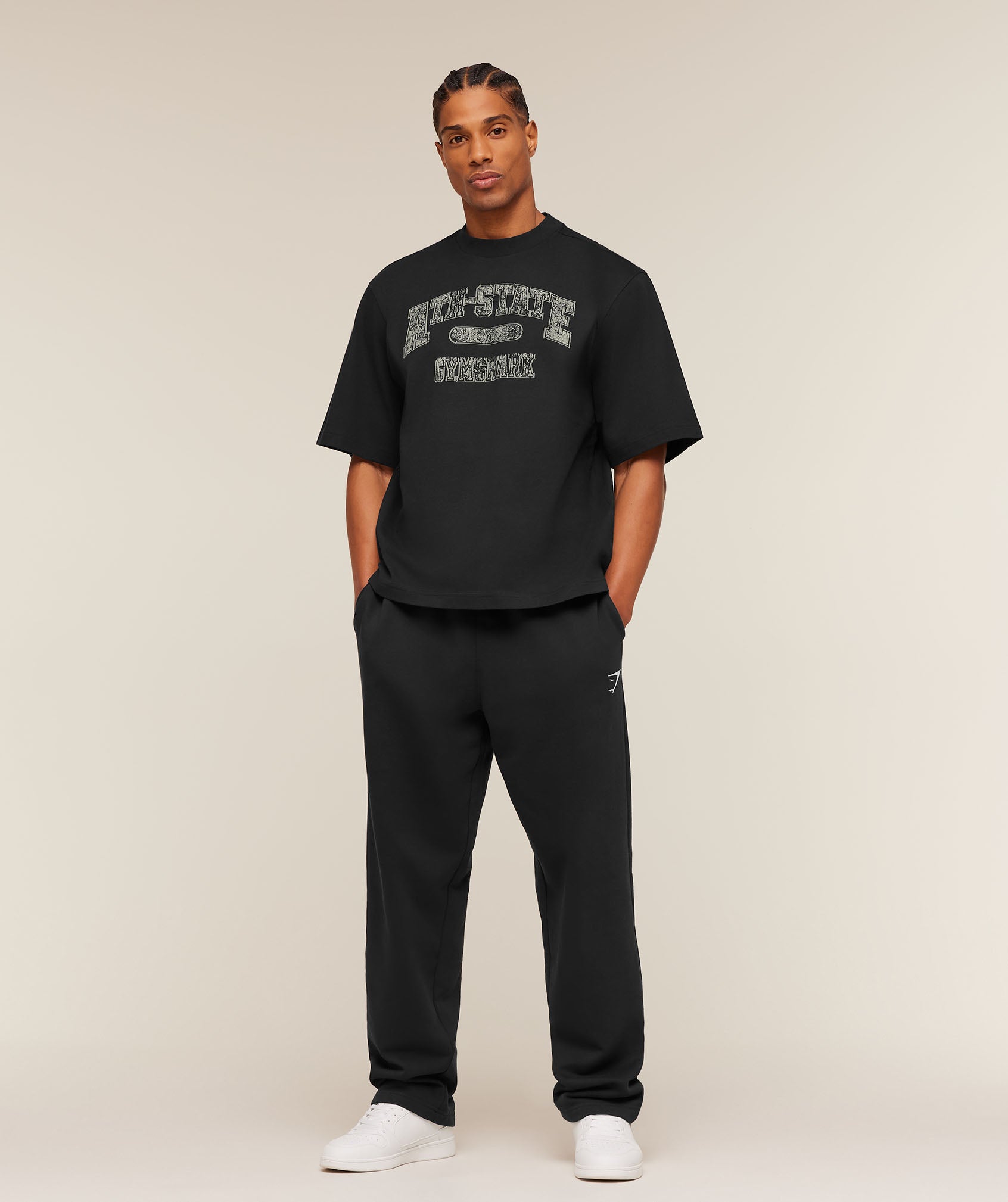 Ath-State Graphic T-Shirt - Image 4