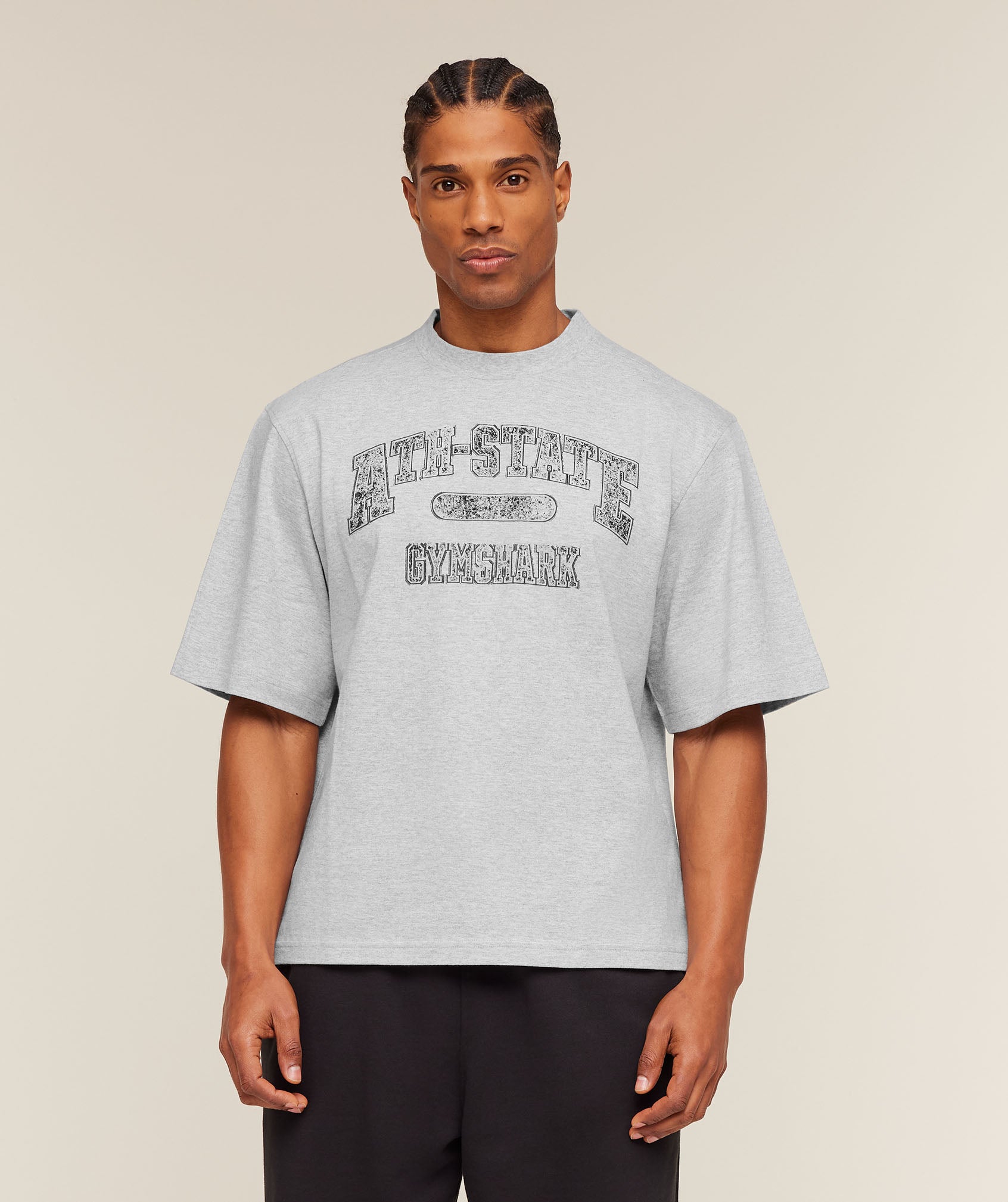 Ath-State Graphic T-Shirt - Image 7