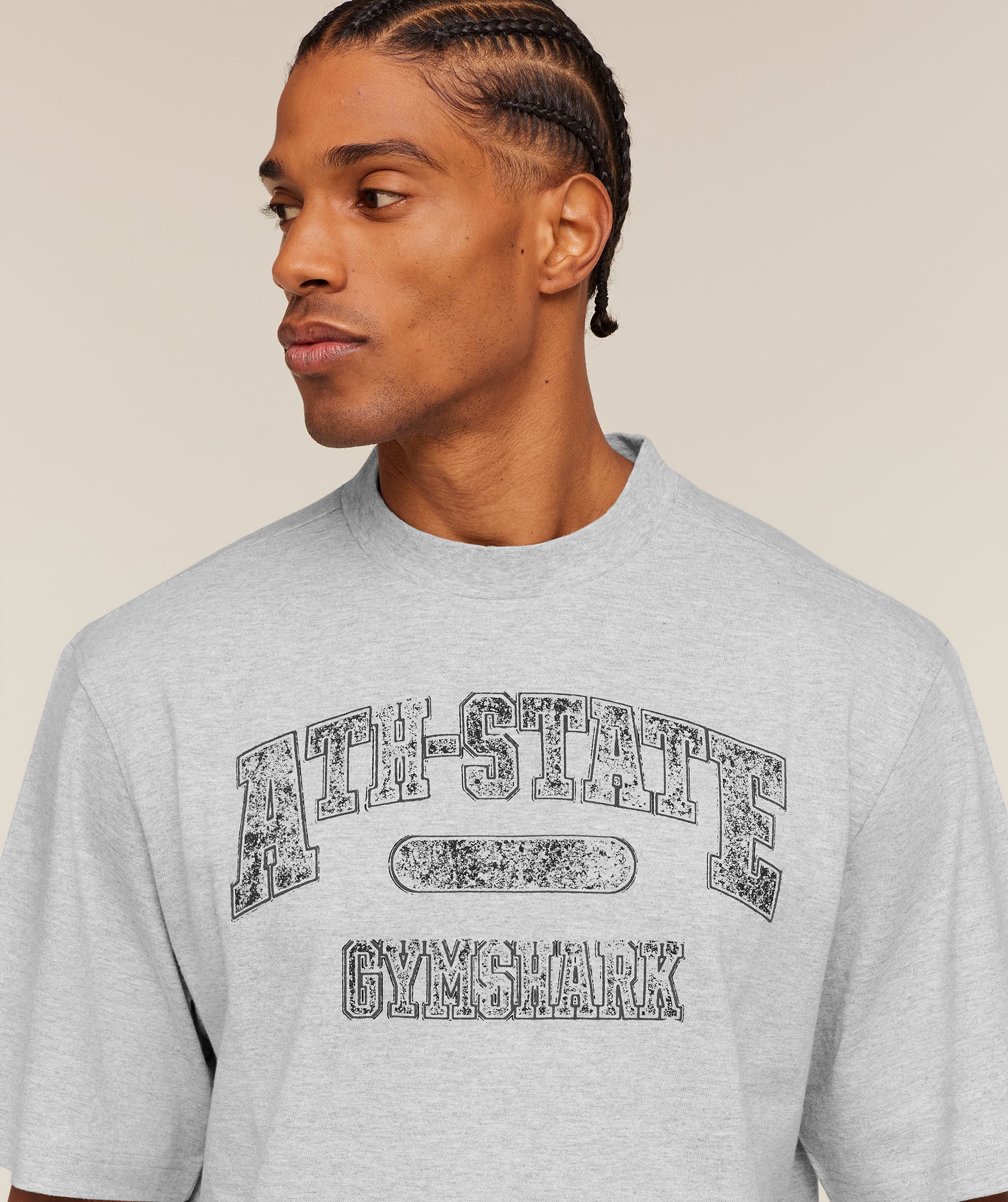 Ath-State Graphic T-Shirt - Image 5