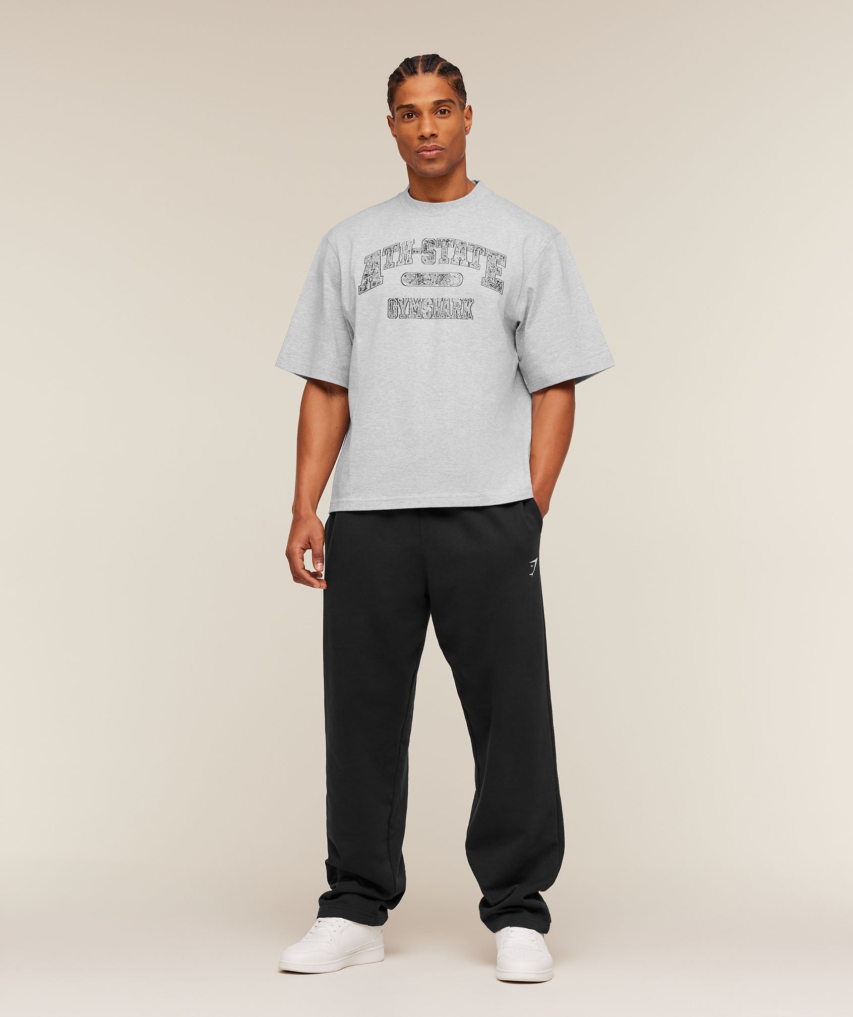 Ath-State Graphic T-Shirt - Image 4