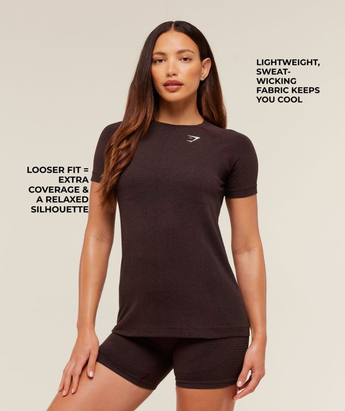 Vital Seamless 2.0 Light T-Shirt