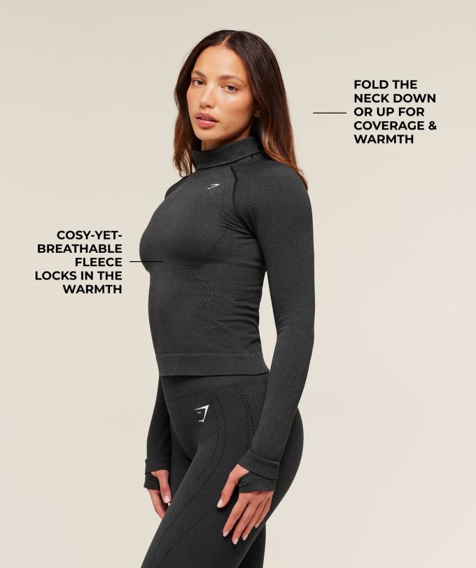 Vital Warm Long Sleeve Top