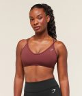 burgundy-brown