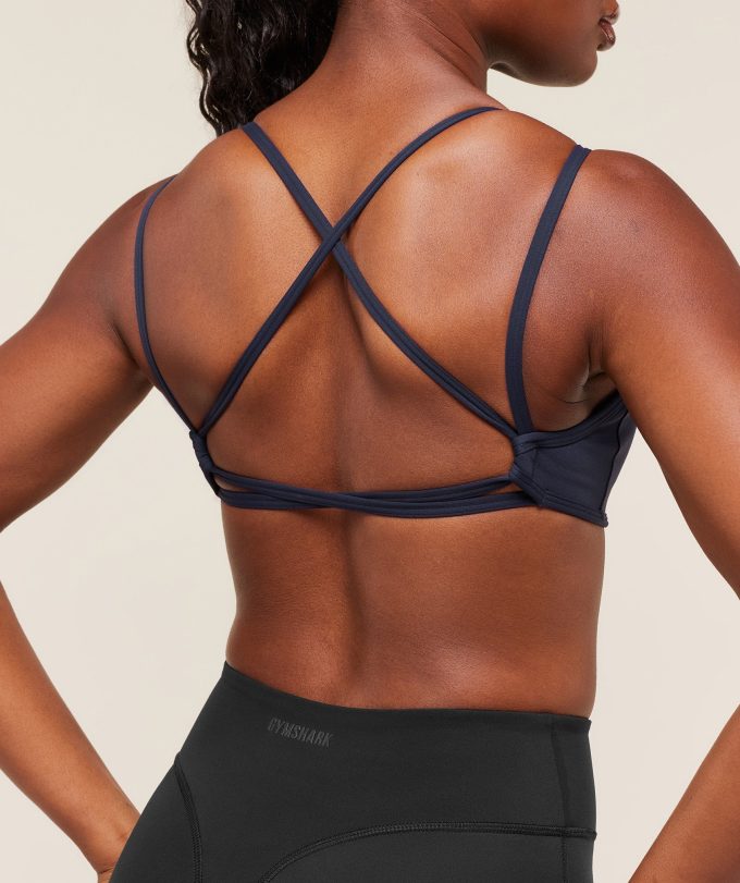 Back Gains Sports Bra