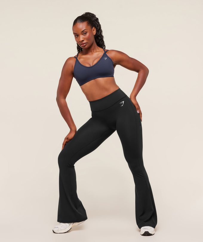 Back Gains Sports Bra