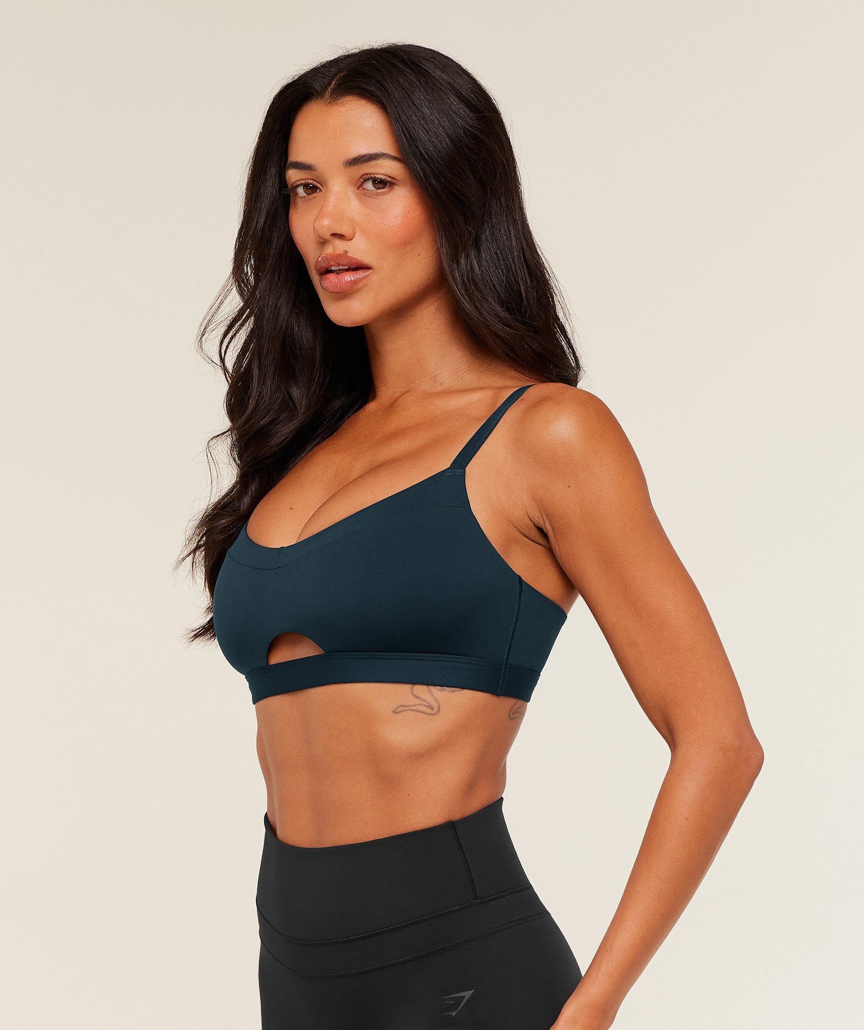 Balcony Peekaboo Sports Bra - Image 3